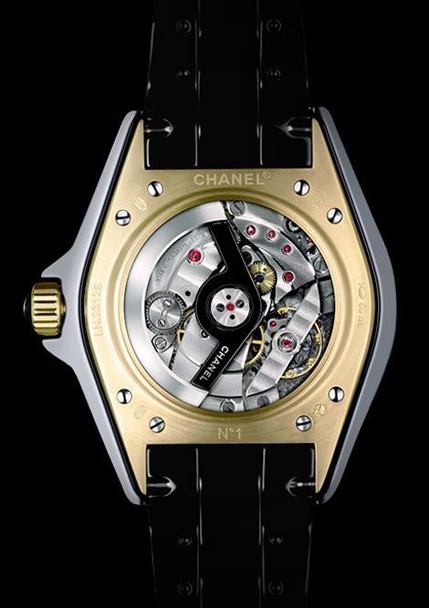 chanel j12 audemars piguet